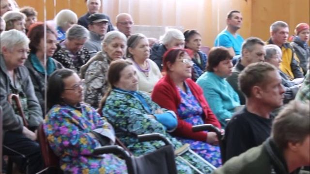 Лодейнопольский Дом Интернат для престарелых и инвалидов 2016г.mp4