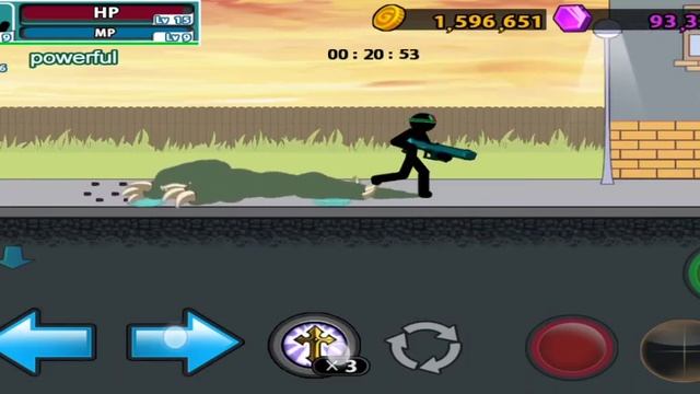 Anger of stick 5 : in Phone смотреть онлайн