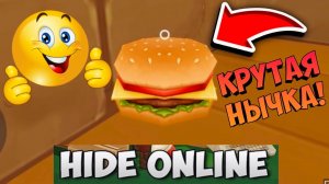 Hide Online #25 ОЧЕНЬ КРУТАЯ НЫЧКА! Bugs And Best Hiding Spots! ХАЙД ОНЛАЙН супер прятки! Dilurast