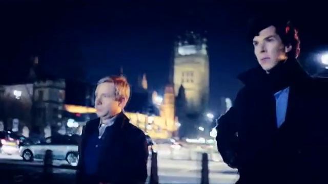 Шерлок  Стеклянные люди