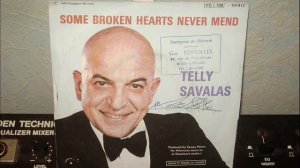 TELLY  SAVALAS  -  look what you've done to me