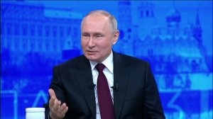 Путин рассказал, кем мечтал стать в детстве - Россия 1