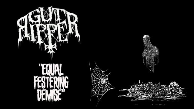 Gut Ripper – Equal Festering Demise (Visualizer) смотреть онлайн