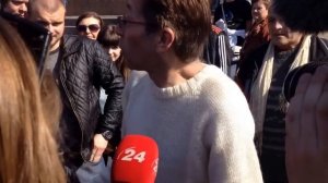 Саша Сотник на Майдане.11.04.15