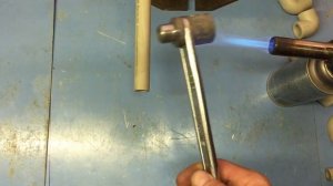 Пайка Полипропилена Газовой Горелкой