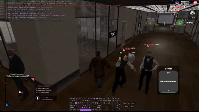 Suprise копим на кирку на грабли и на человека паука аризона рп и Monser смотреть онлайн