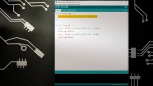 Пишем свою библиотеку для Ардуино за 10 МИНУТ ? [ Уроки Ардуино ] #ДомаВместе