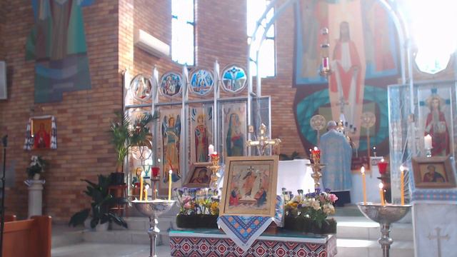 Moleben to the Mother of God смотреть онлайн