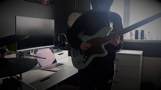 Drum & Bass Jam (Original Song) смотреть онлайн