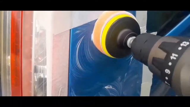 Ford Focus - Ford C-MAX - ПОЛИРОВКА ПРИТЕРТОСТИ ШУРУПОВЕРТОМ смотреть онлайн