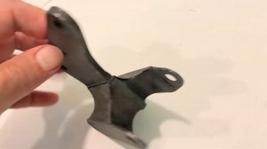 Опора КПП Нива Шевроле/Тревел