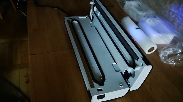 Сохраняю не только продукты! Обзор вакууматора Kitfort KT-1510 смотреть онлайн