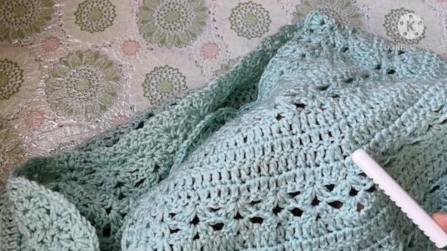 ?Жакет ВЕСЕННИЙ крючком связала на заказ. Экспресс мастер-класс.