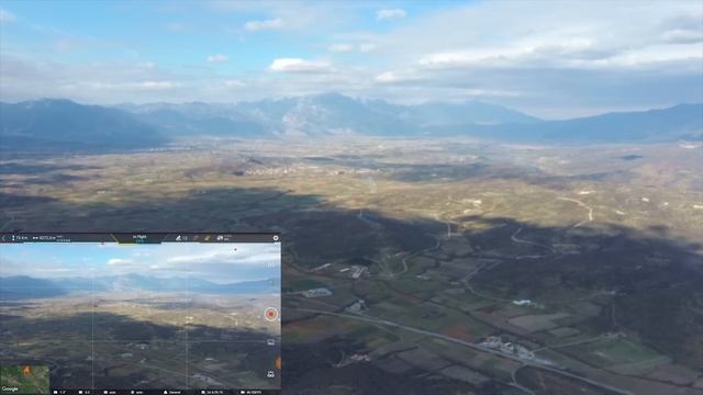 FIMI X8 SE Long Range Record 6.049m смотреть онлайн