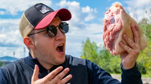 РУЛЬКА В ПИВЕ. Классический немецкий рецепт на газовом гриле!
