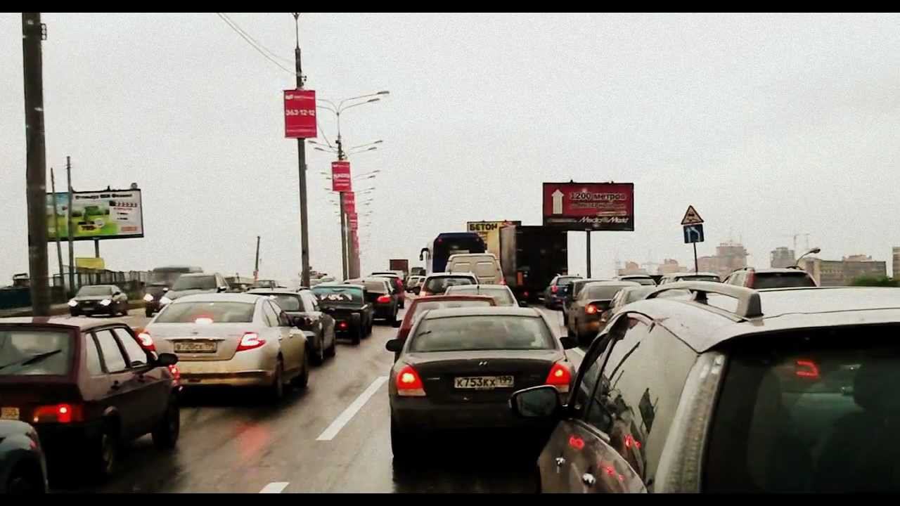 29 секунд на Ленинградском шоссе смотреть онлайн