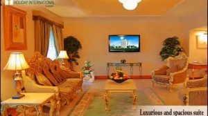 HOLIDAY INTERNATIONAL SHARJAH 4* - Холидей Интернациональ Шарджа - ОАЭ, Шарджа | обзор отеля, пляж