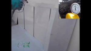 Wagner SF 31 with BASF Master Protect 180 at OTAL L.L.C.