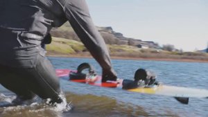 GLIDE V1 - Product Video - Slingshot Kiteboarding