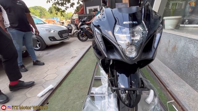Finally ? Unboxing All New 2023 Hayabusa ? || लम्बा इंतज़ार करने के बाद आखिर वो दिन आ ही गया ? смотреть онлайн