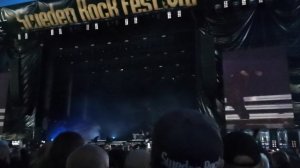 In Flames - State Of Slow Decay (New Song) - Live At Sweden Rock Festival 2022