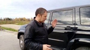 Отзыв об УАЗ Патриот "Медведь"  два года експлуатации 94000 пробег