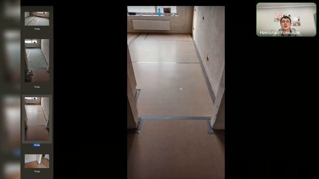 Теневые плинтуса и примыкания ГКЛ к стенам: ход работ, этапы, цены (konkov.pro)