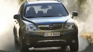 Опель Антара слабые места | Недостатки и болячки б/у Opel Antara I