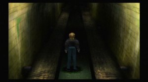 Parasite Eve I. 13. Канализация, Метро и Сороконожка