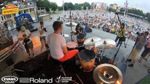 Limp Bizkit – Gold Cobra    Олег Трясоруков Drumcover #Драмфест