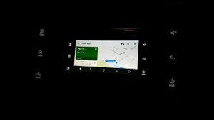 Android auto-Mitsubishi Outlander 2017