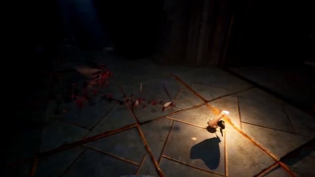 Внезапно: я - свечка | Flicker of hope (Wick) смотреть онлайн