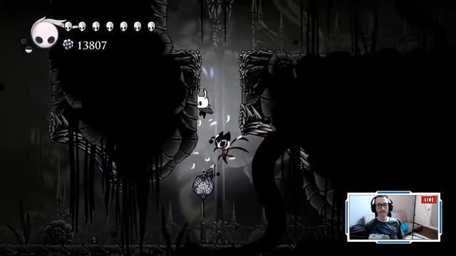 Let's Play Team Cherry's Hollow Knight with BrendansGames– Episode 62 смотреть онлайн