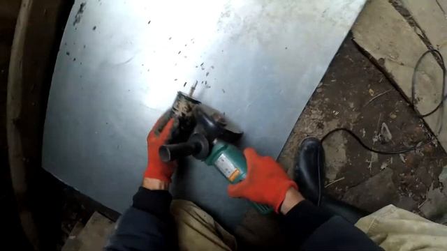 Что стало с топливным фильтром через 60 000 км. пробега? Распилил и посмотрел