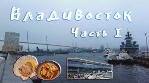 Владивосток 2023, часть 1, перелёт и первые впечатления, DOTR #50 #владивосток #приморскийкрай #краб