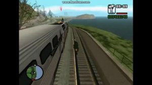 Играем в GTA San Andreas Миссия №15