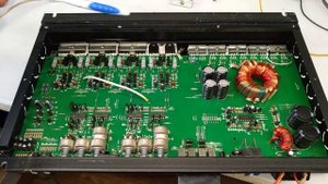 Kicx RTS 4.60 Ремонт