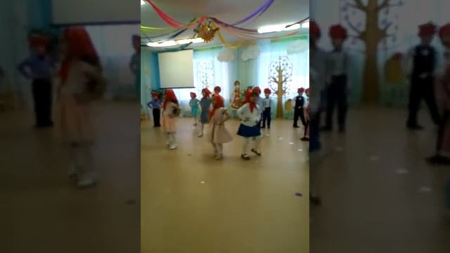 Утренник в садике #33 Золотая рыбка смотреть онлайн