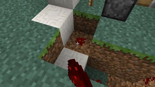 Как построить раздвижные двери в Minecraft смотреть онлайн