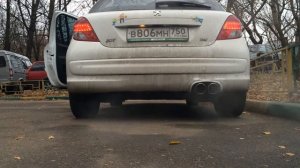 Выхлоп peugeot 207 rc