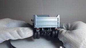 МАЗ 503А🔹️Наш Автопром🔹️Обзор масштабной модели 1:43