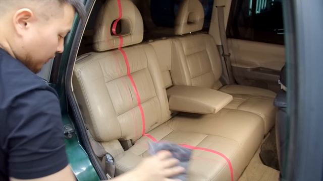 Комплект Furniture Clinic который должен быть у каждого автовладельца