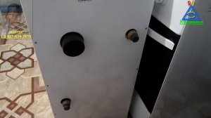 Газовый котёл для отопления частного дома, простой, дешёвый и экономный