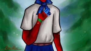 Countryhumans Клип - "Невидима"