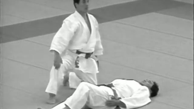 Katame-no-Kata (Kodokan Judo) смотреть онлайн