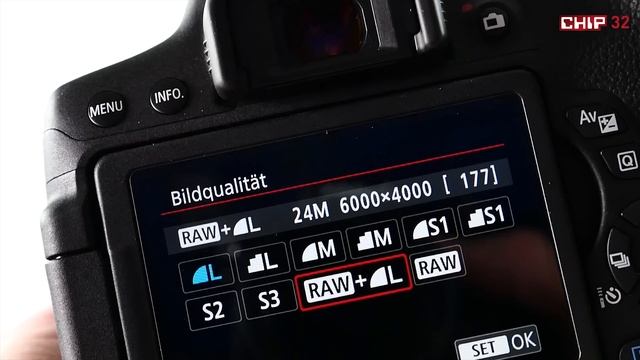 Canon EOS 750D - Test | CHIP смотреть онлайн