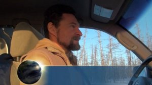 Путешествие на Полюс Холода. #6. Якутский зимник