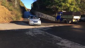 Mercedes Armenia Bosch Signal / Армянский сигнал