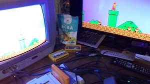 Денди. Различие NTSC и PAL, а так же про инпут-лаг