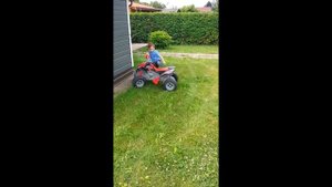 Kinder Elektroauto Quad KL-789 Elektroquad Kinderauto Kinderfahrzeug Quad